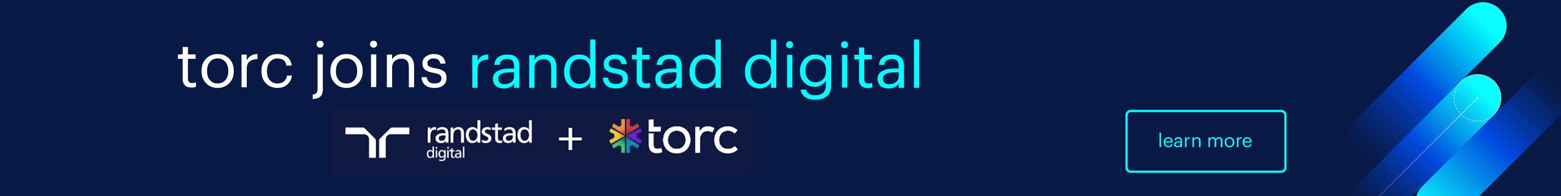 torc and randstad join forces